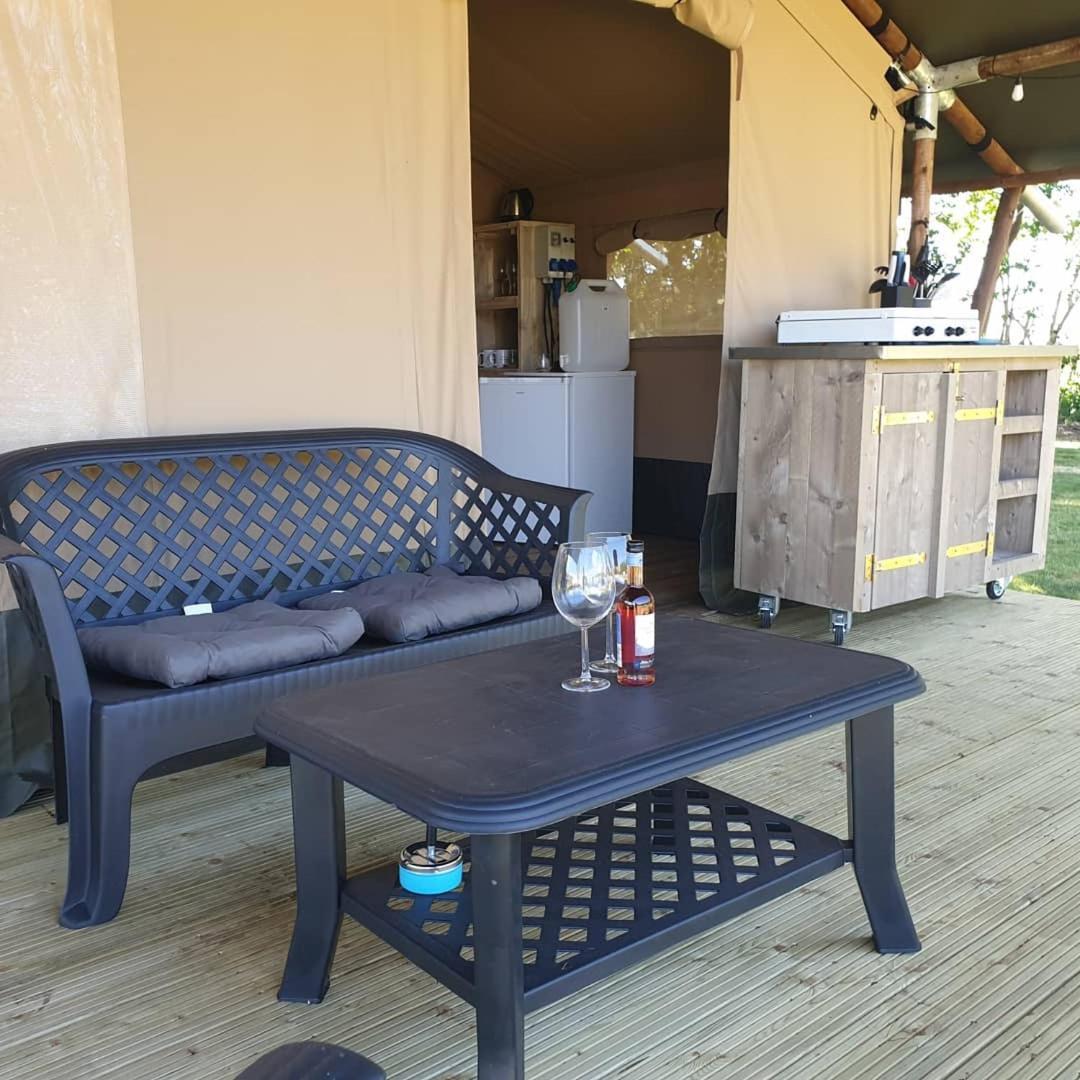 Camping Eefting Rohel 部屋 写真