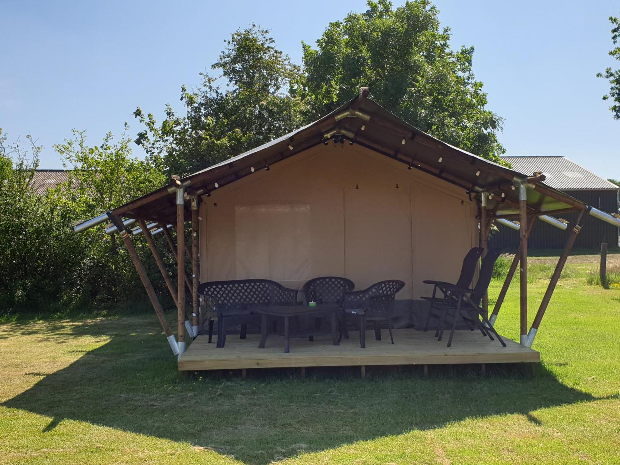 Camping Eefting Rohel 部屋 写真