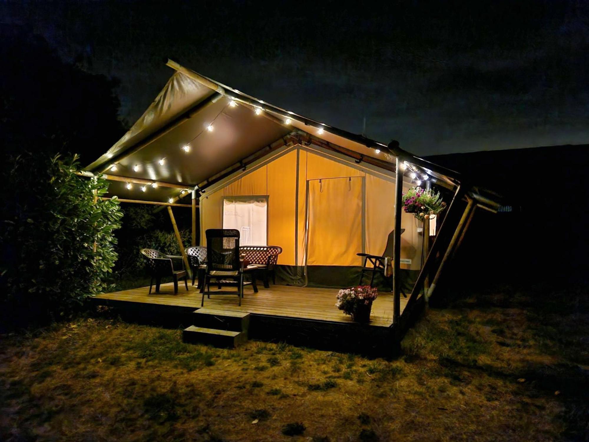 Camping Eefting Rohel エクステリア 写真