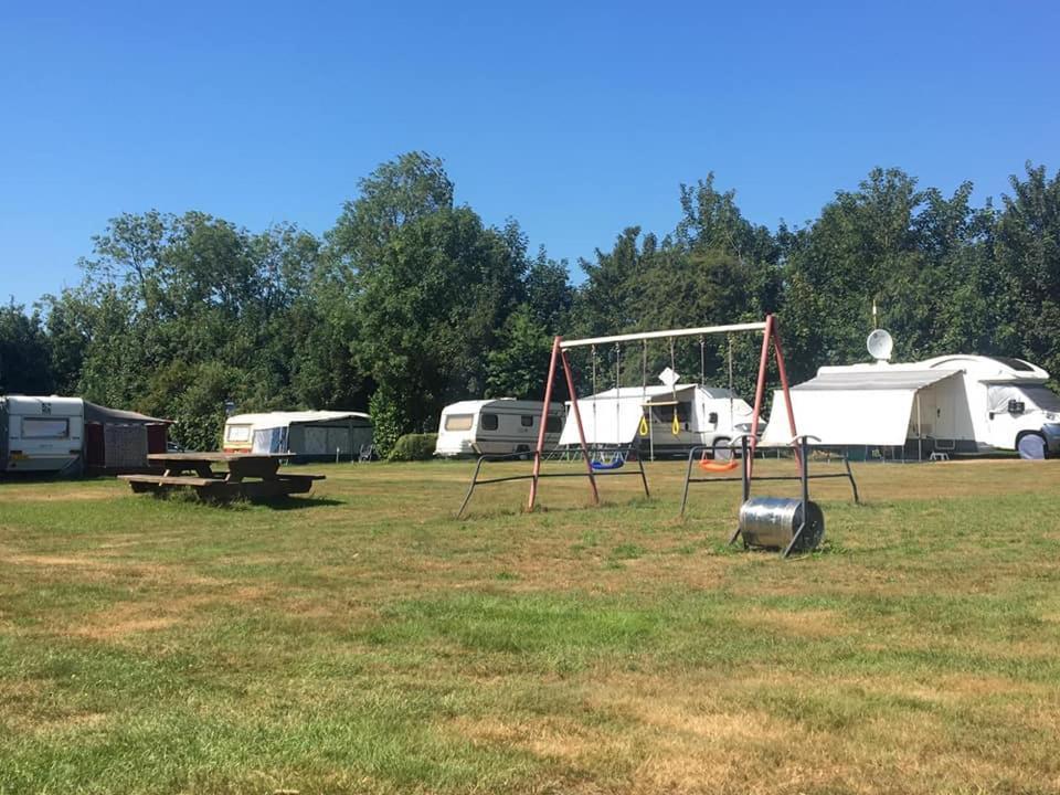 Camping Eefting Rohel エクステリア 写真