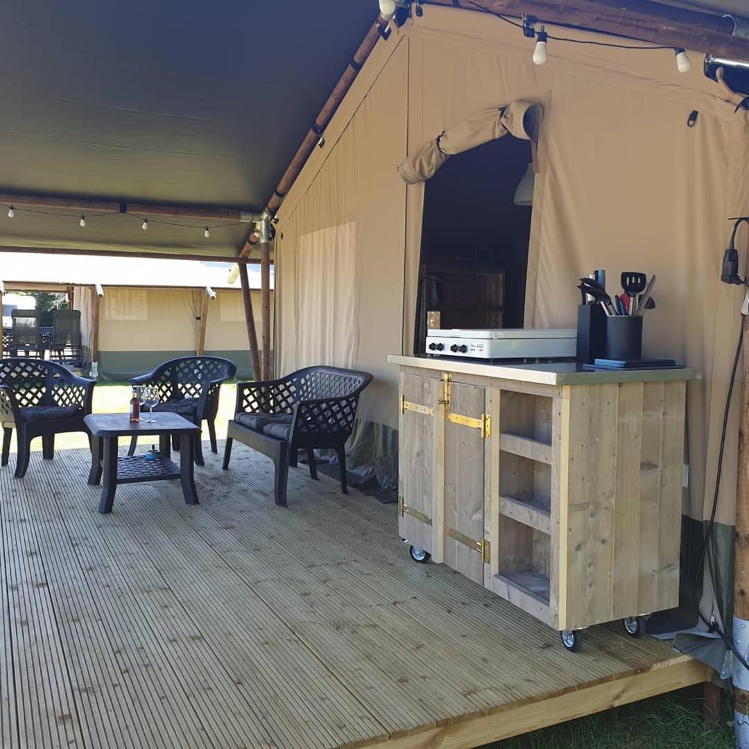 Camping Eefting Rohel 部屋 写真